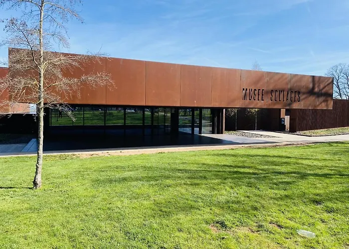 شقة La Mandarelle